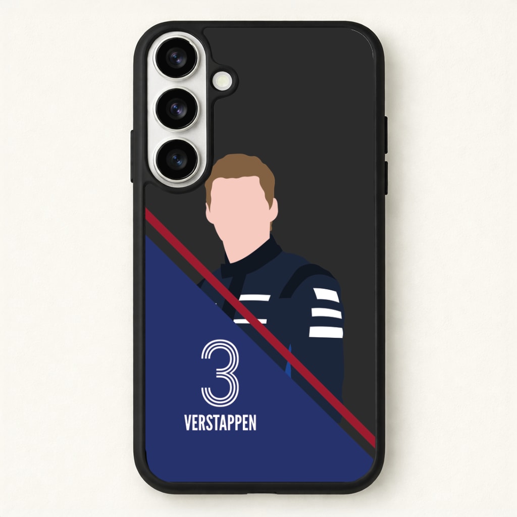 Verstappen 2026 Galaxy S26 Case