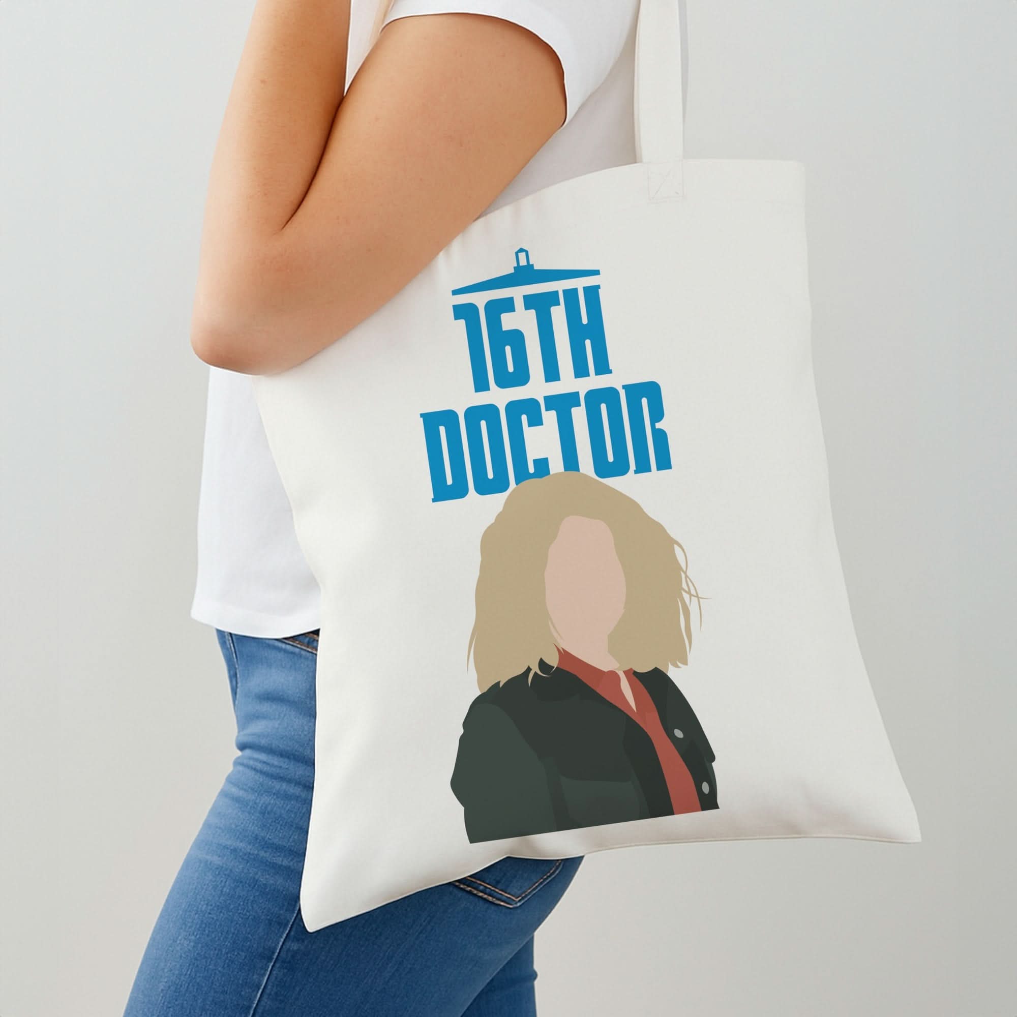 16th Doctor Billie Shoulder Bag