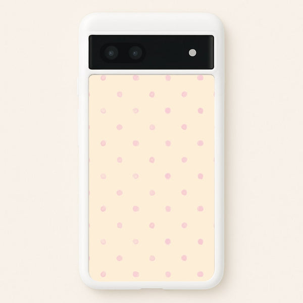 Dewy Dots Google Pixel 7a Case
