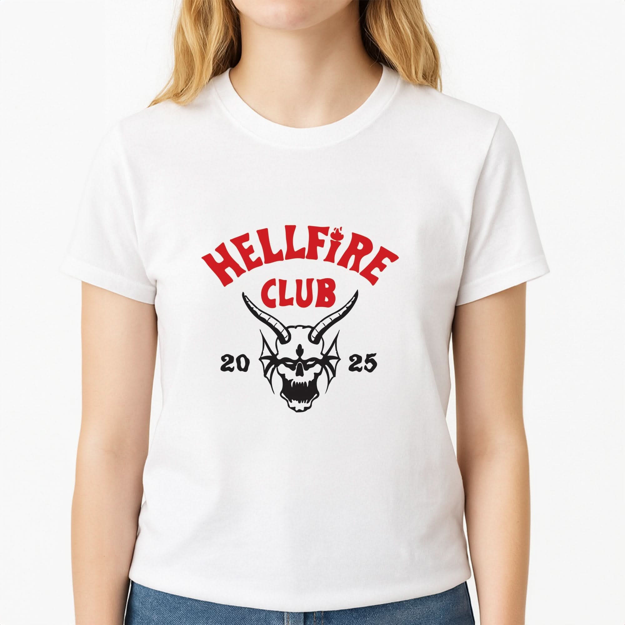 Hellfire Club 2025 Womens T-Shirt