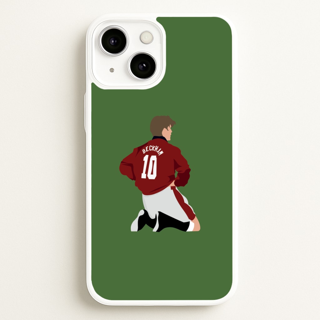 Beckham iPhone 13 Mini Case