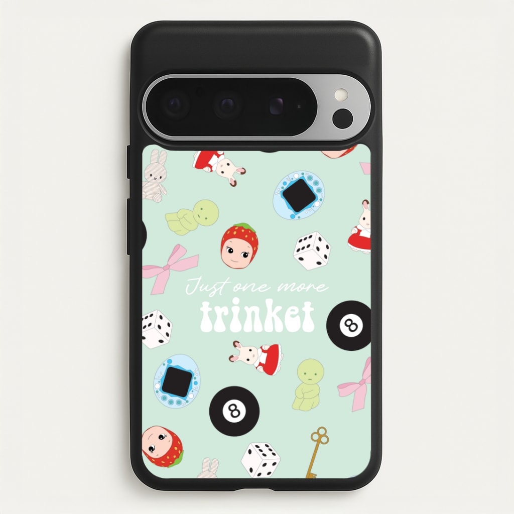 Just One More Trinket Google Pixel 9 Pro XL Case