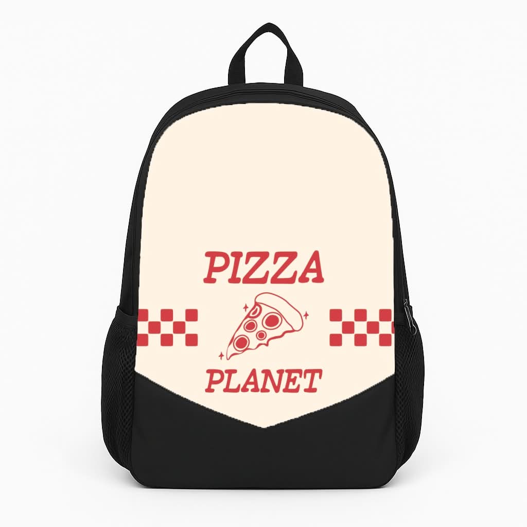 Retro Pizza Planet Backpack