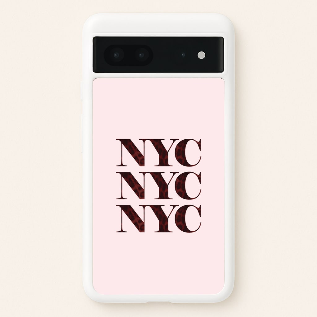Fifth Avenue Google Pixel 7 Case