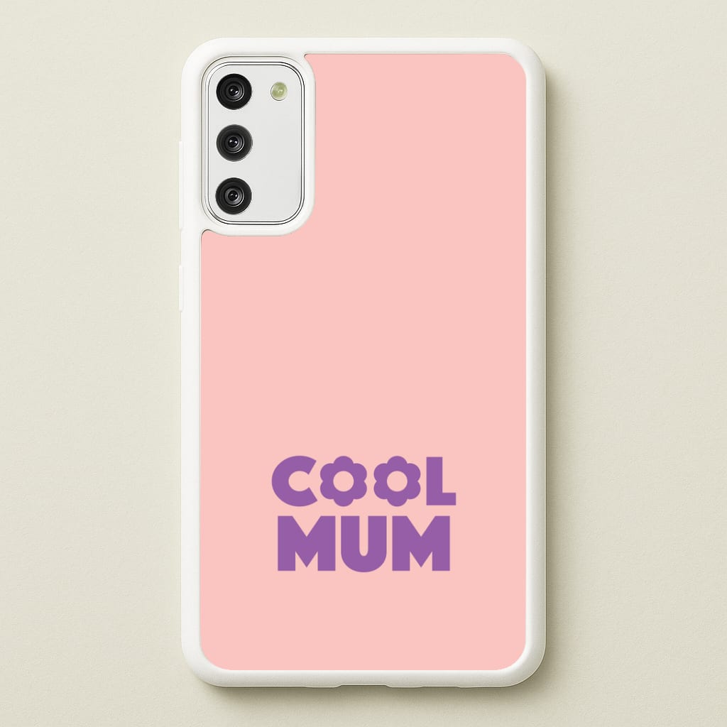 Cool Mum Galaxy S20FE Case