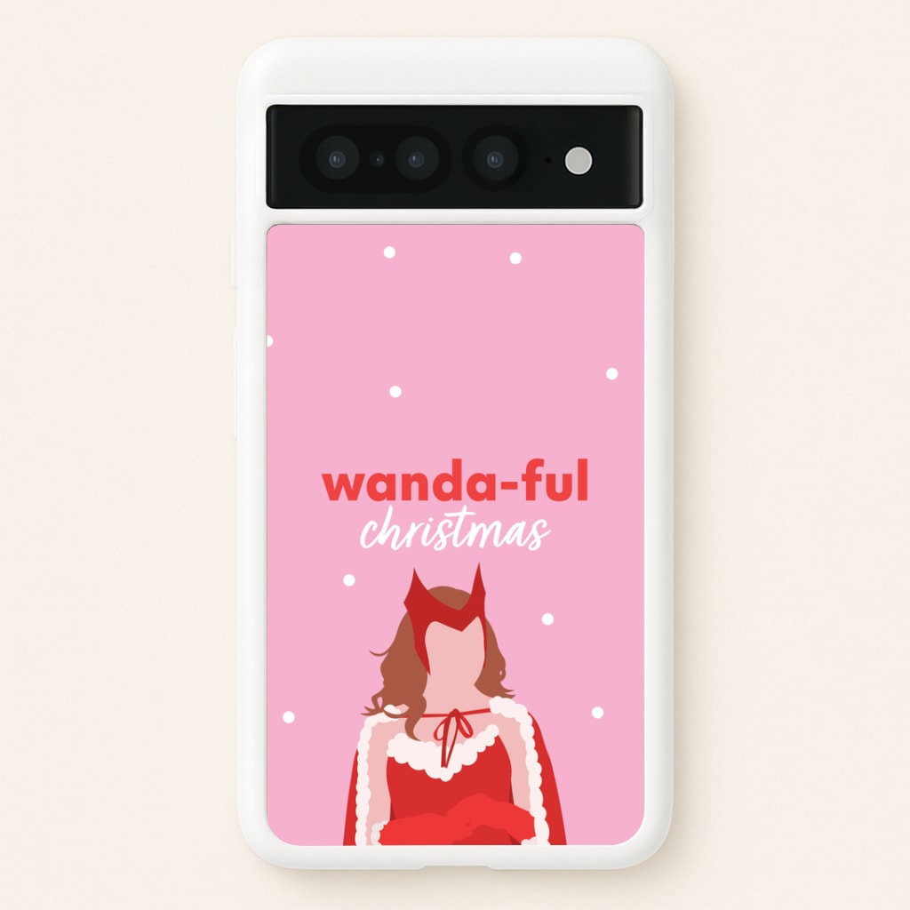 Wanda-ful Christmas Google Pixel 7 Pro Case
