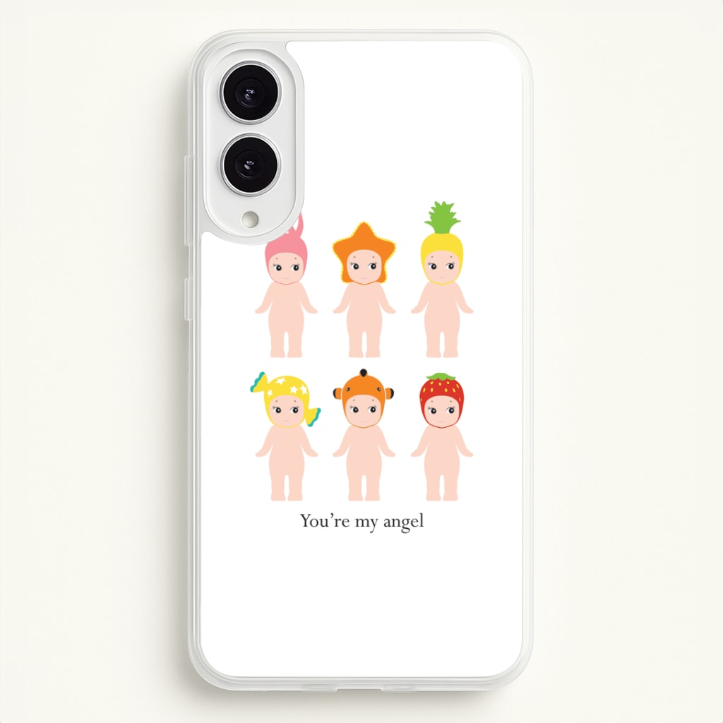 You're My Angel Galaxy S25 Edge Case