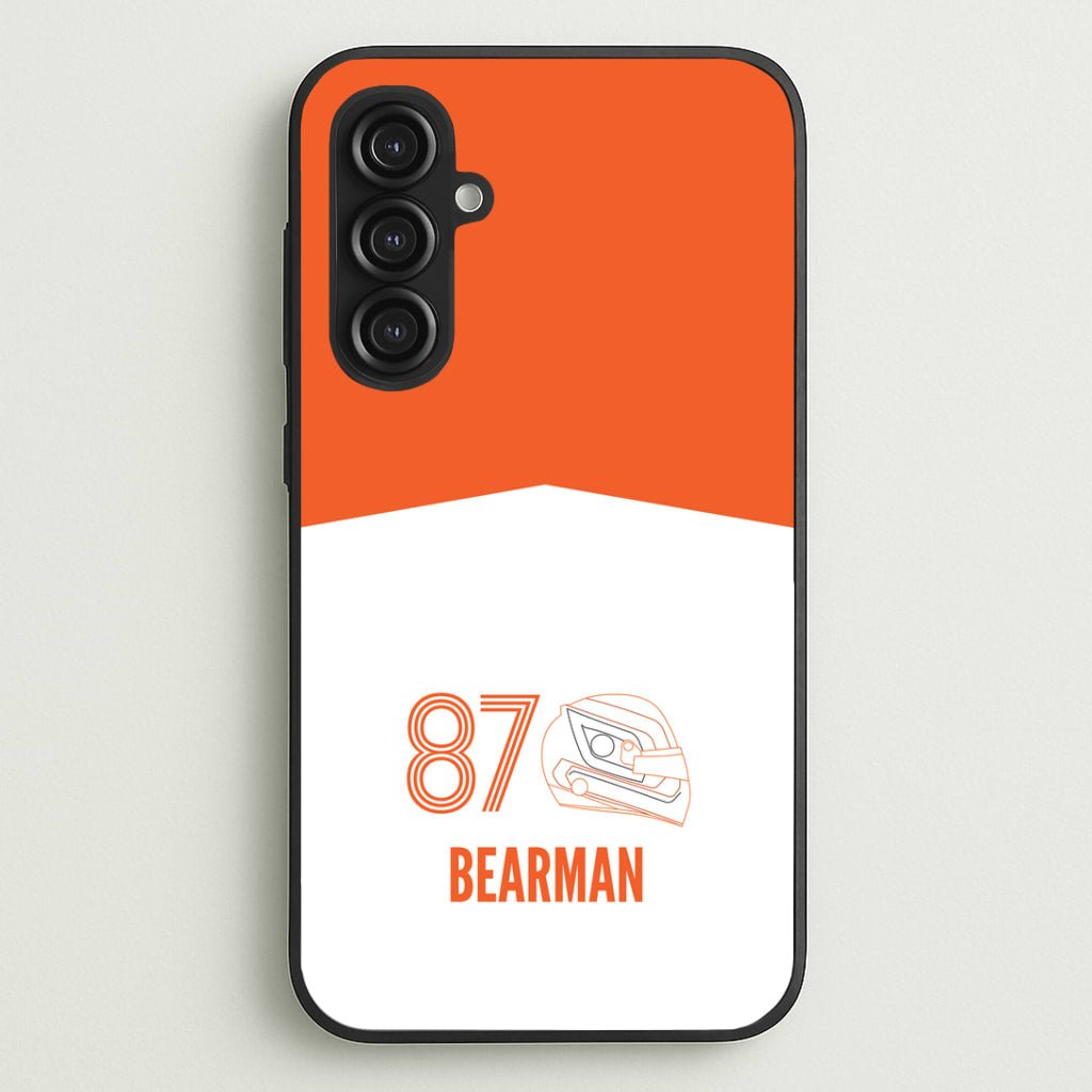 Bearman Helmet 2026 Galaxy S23FE Case