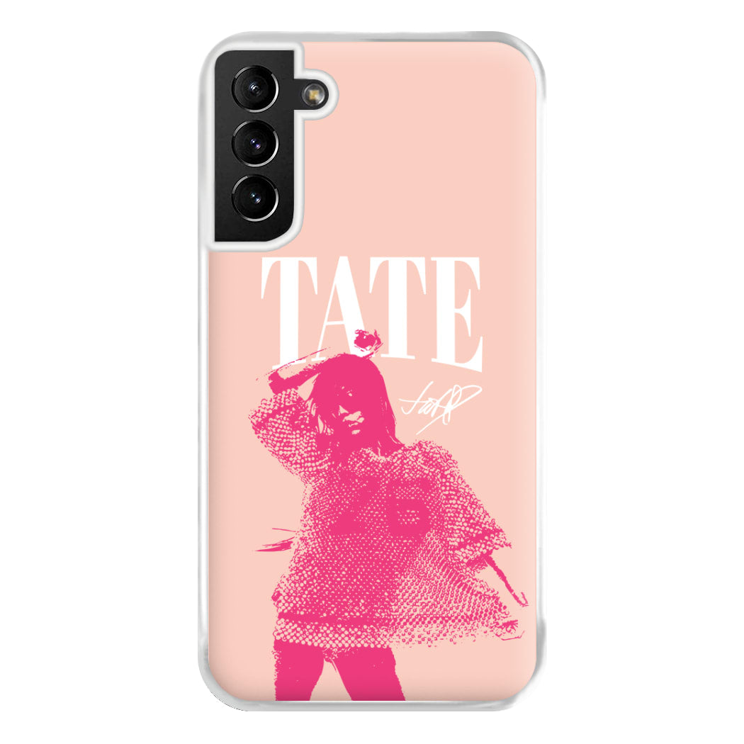 Tate Signature Galaxy S21 Plus Case