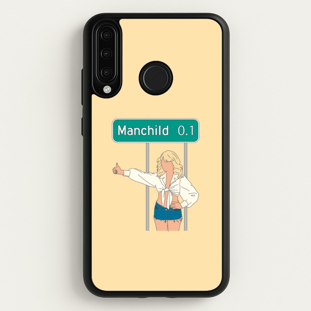 Man Child Miles Huawei P30 Lite Case