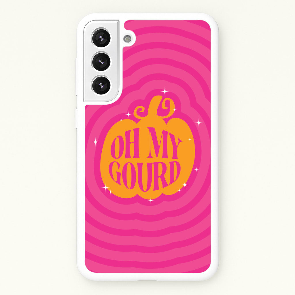 Oh My Gourd Galaxy S22 Case