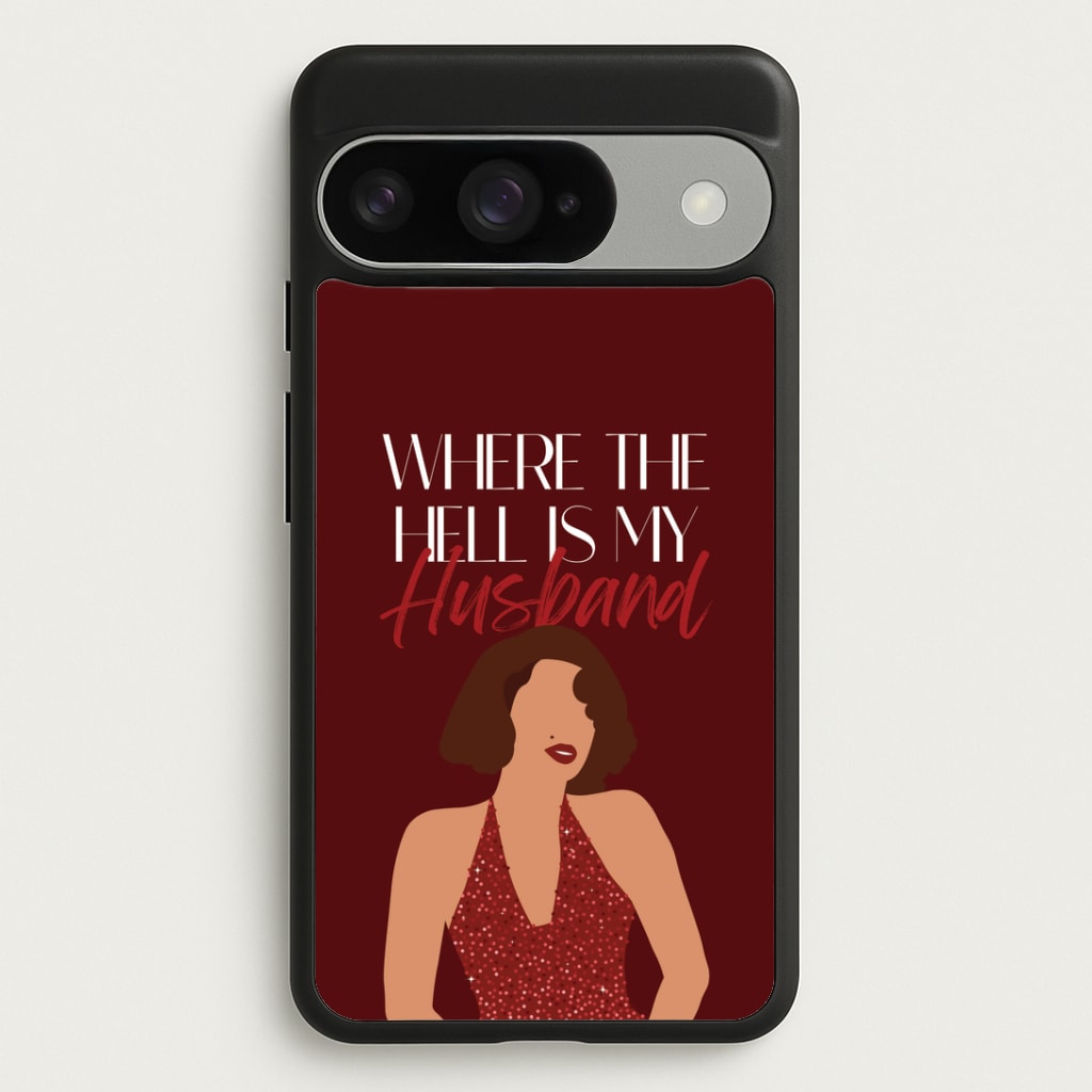 Where The Hell Google Pixel 10 / 10 Pro Case