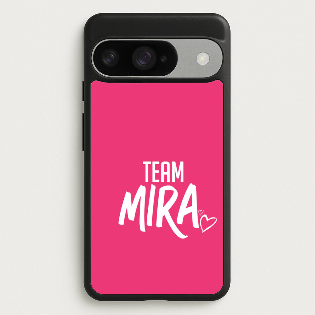 Team Mira Google Pixel 10 / 10 Pro Case
