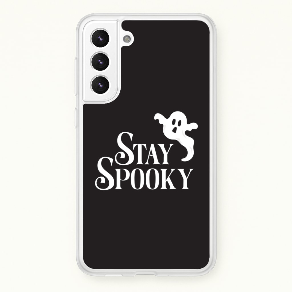 Stay Spooky Galaxy S22 Plus Case