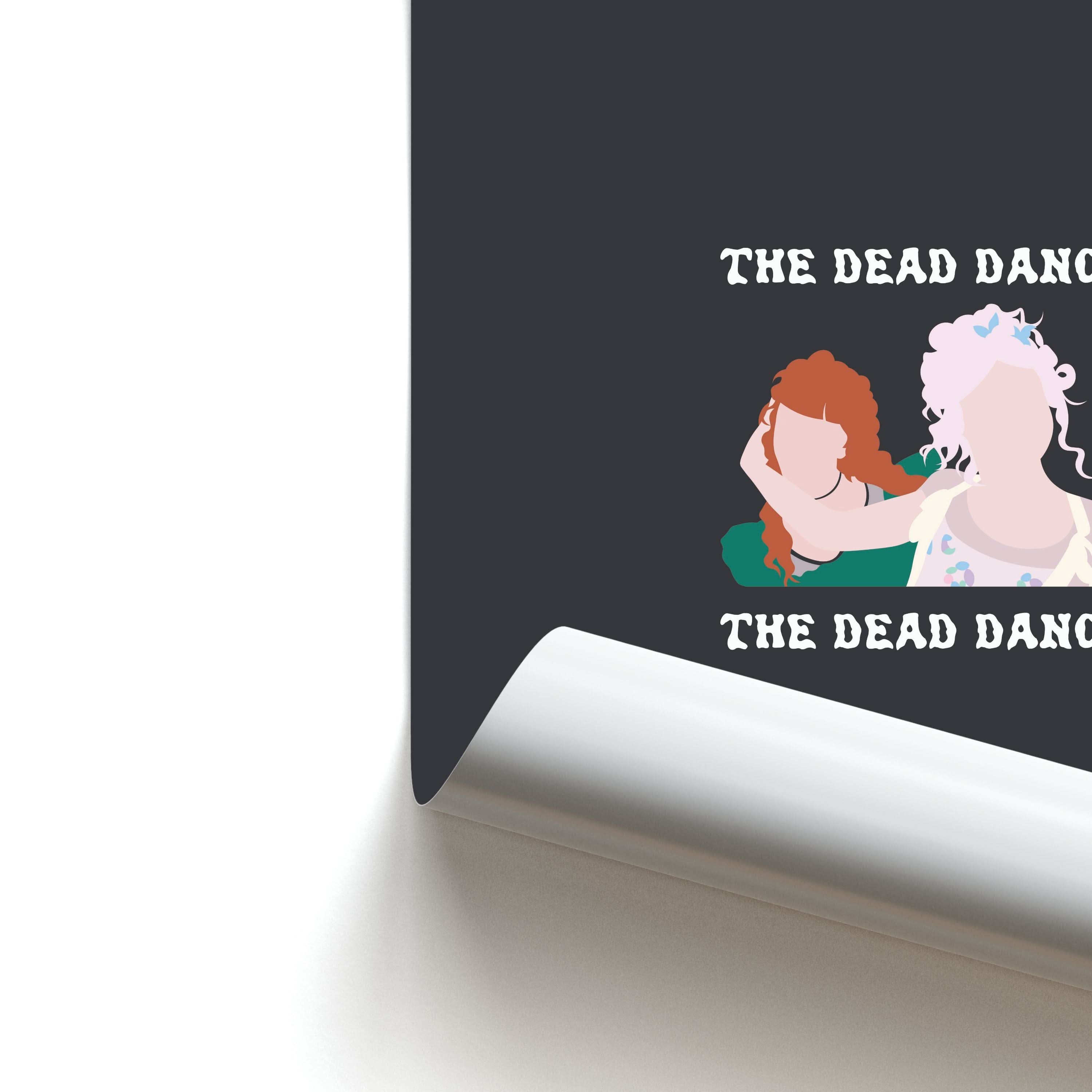 The Dead Dance Poster
