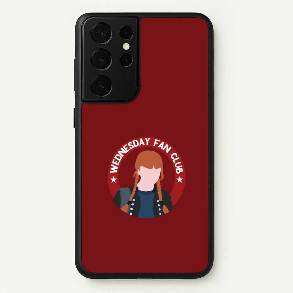 Fan Club Galaxy S21 Ultra Case