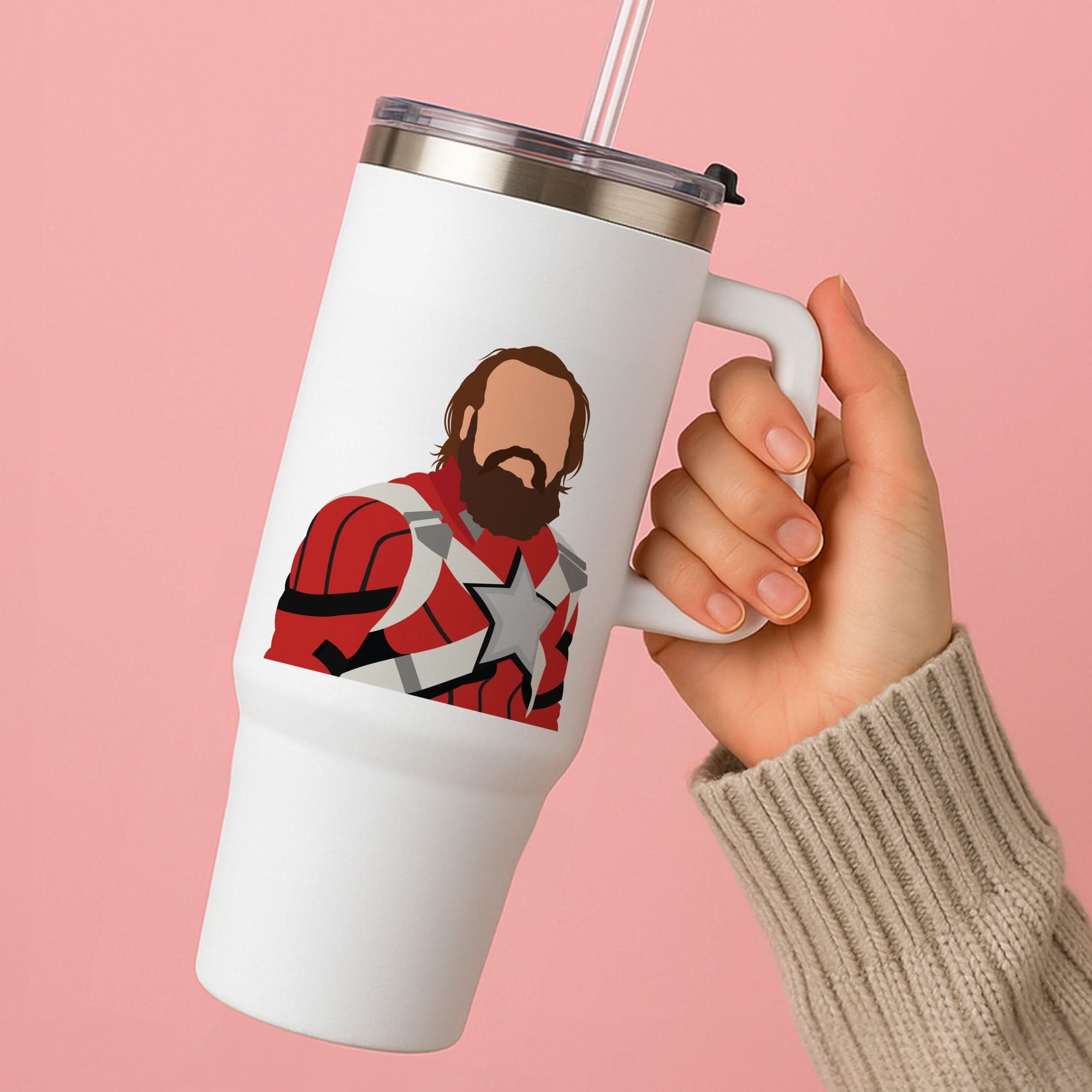 The Guardian Tumbler