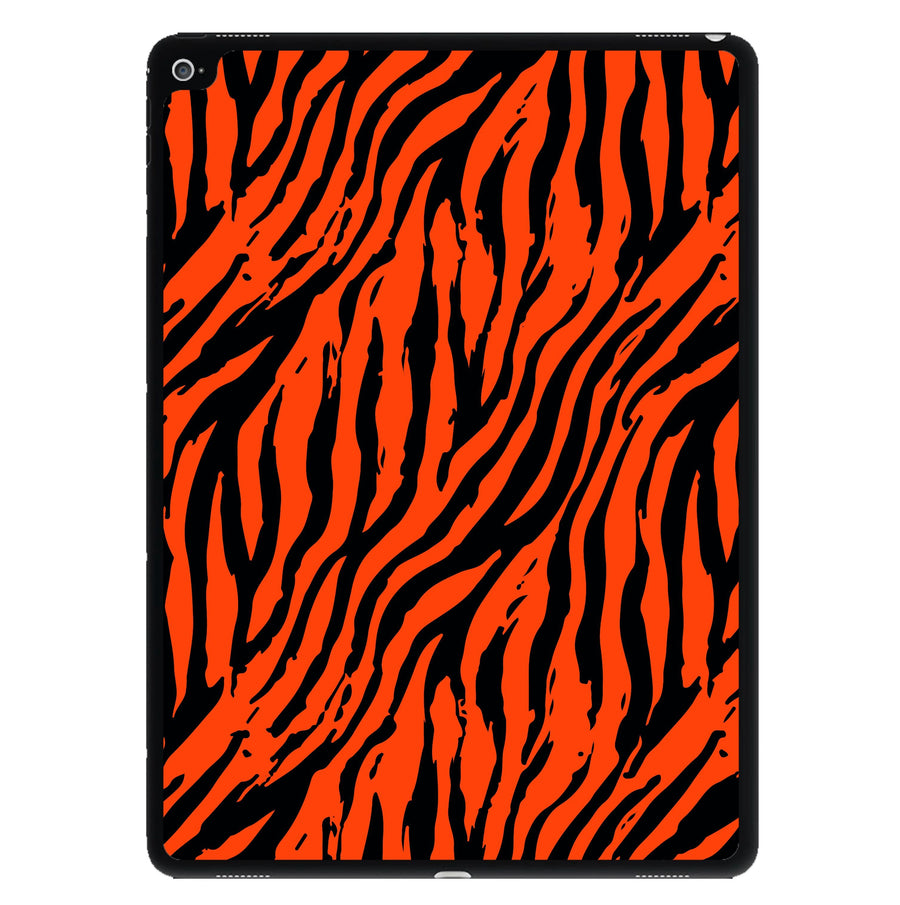 Tiger - Animal Patterns iPad Case