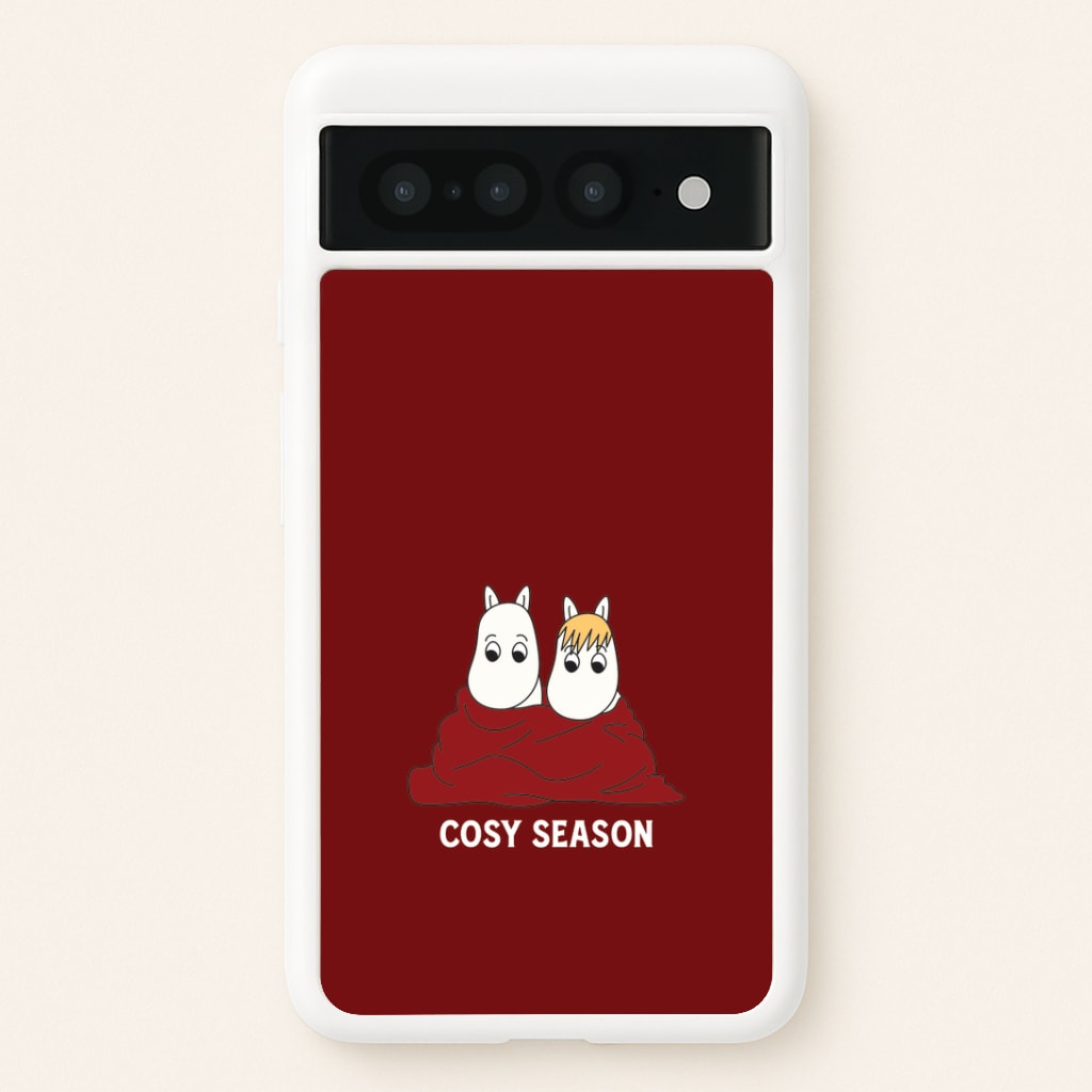 Cozy Season Trolls Google Pixel 7 Pro Case