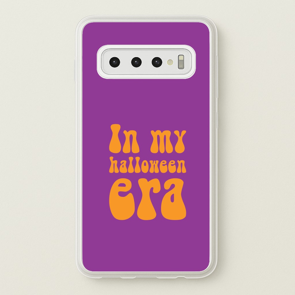 In My Halloween Era Galaxy S10 Case