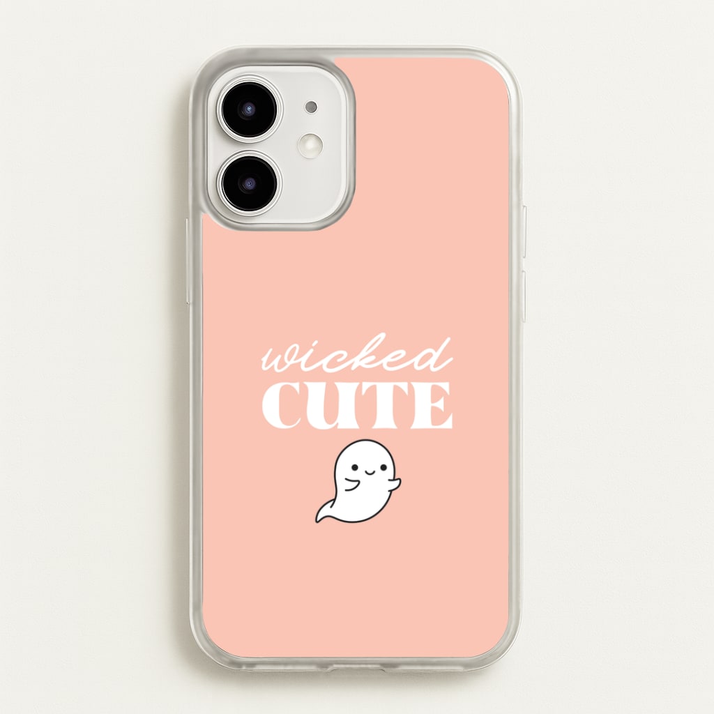 Wicked Cute iPhone 12 Mini Case