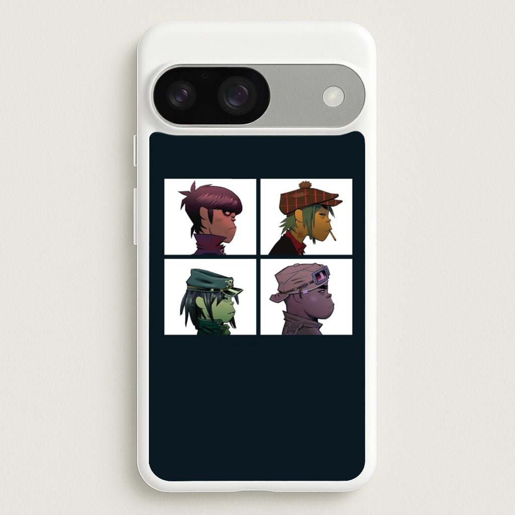 Members Google Pixel 9 / 9 Pro Case
