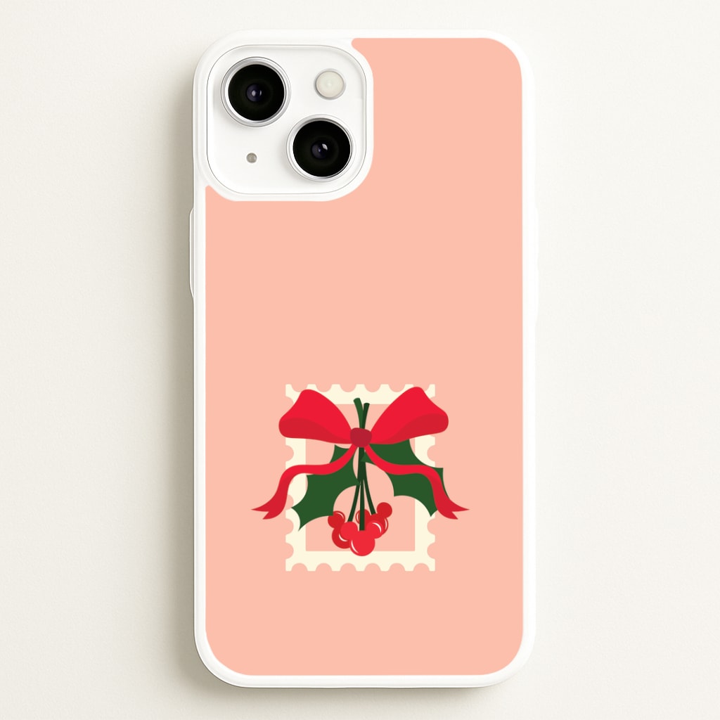 Cartoon Mouse Holly iPhone 13 Case