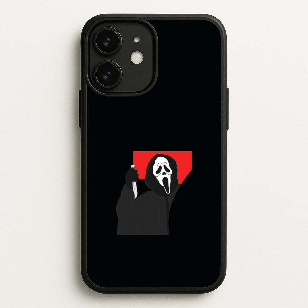 Ghostface 7 iPhone 11 Case