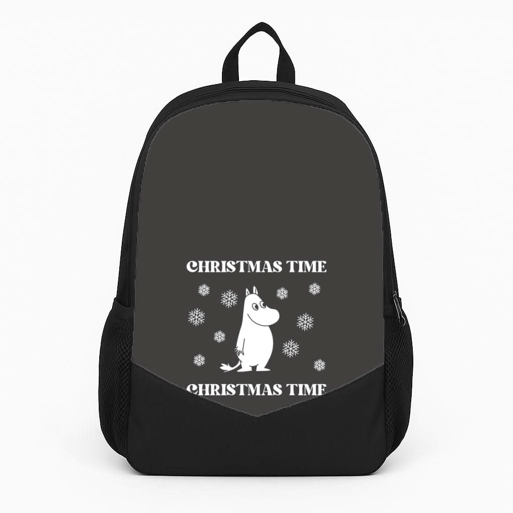 Christmas Time Moom Backpack