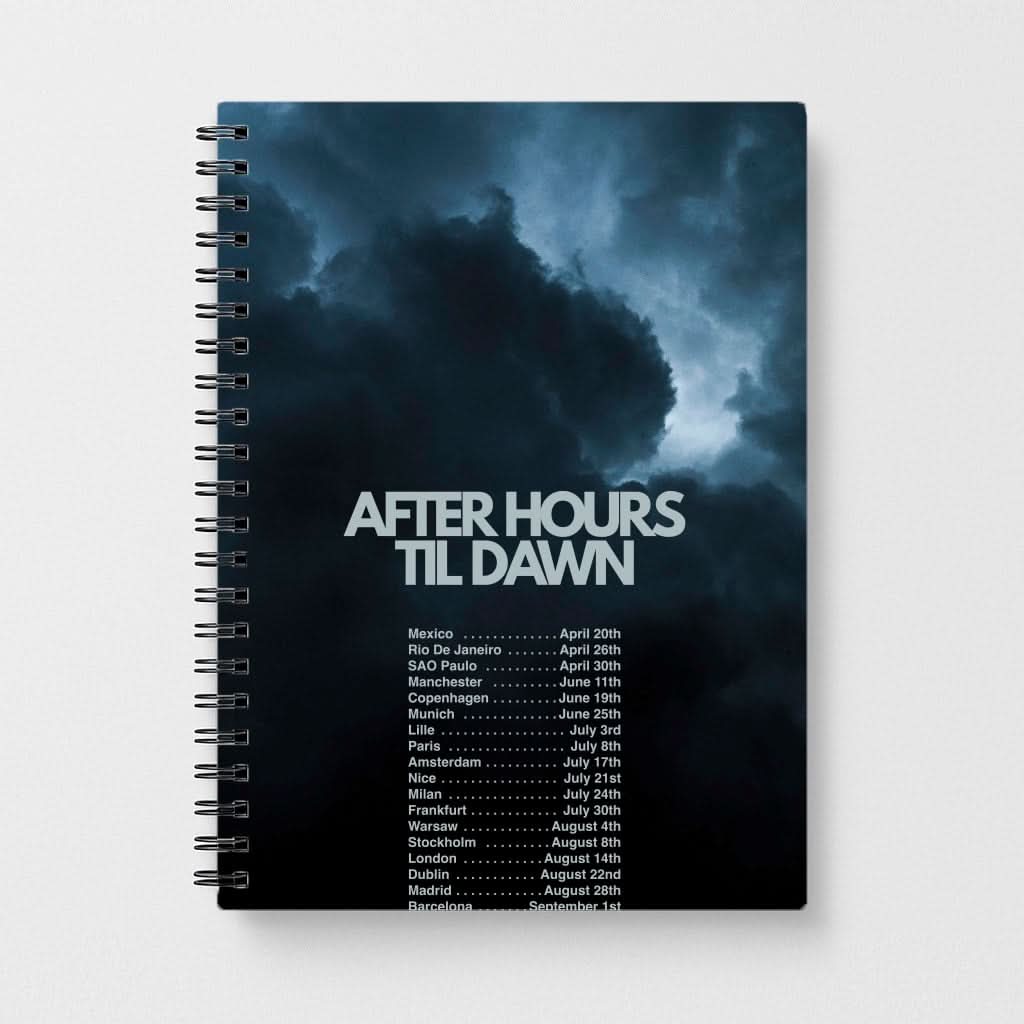 2026 Tour AHTD Notebook