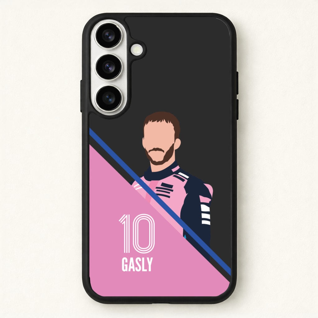 Gasly 2026 Galaxy S26 Plus Case