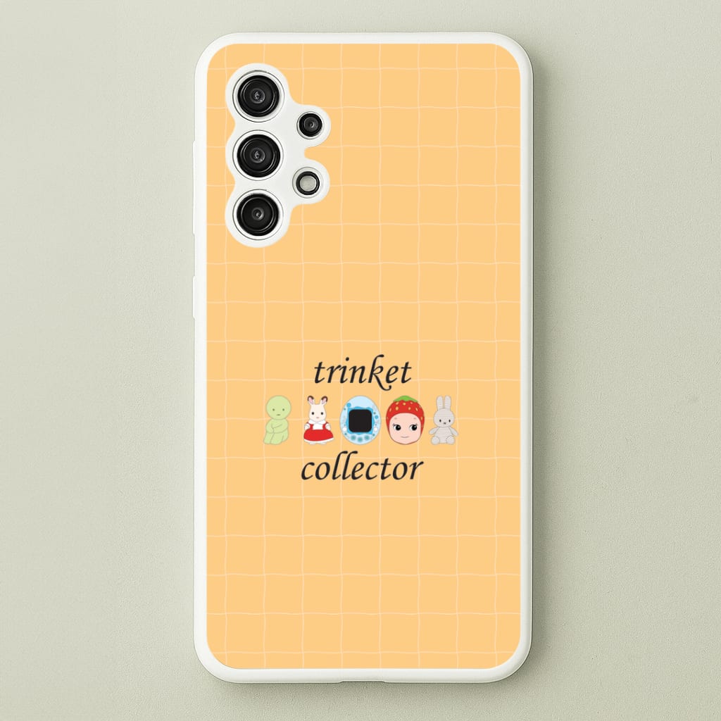 Trinket Collector Galaxy A13 Case