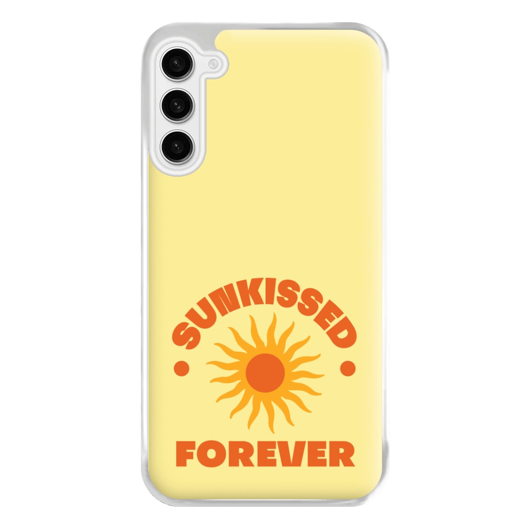 Sunkissed Forever Galaxy S23FE Case