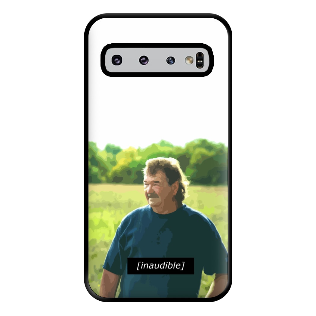 Inaudible Gerald Galaxy S10 Plus Case