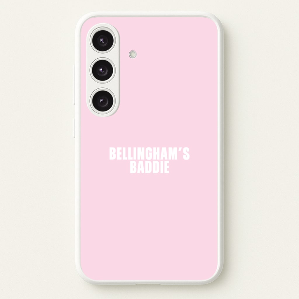 Bellingham's Baddie Galaxy S24 Plus Case