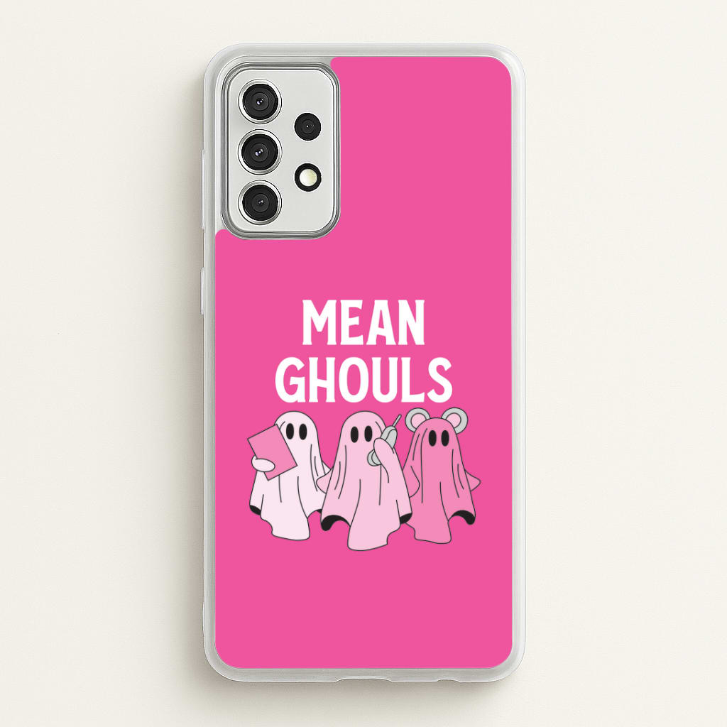 Mean Ghouls Galaxy A52 / A52s Case