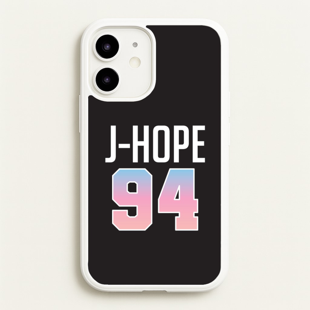 J-Hope 94 iPhone 12 / 12 Pro Case
