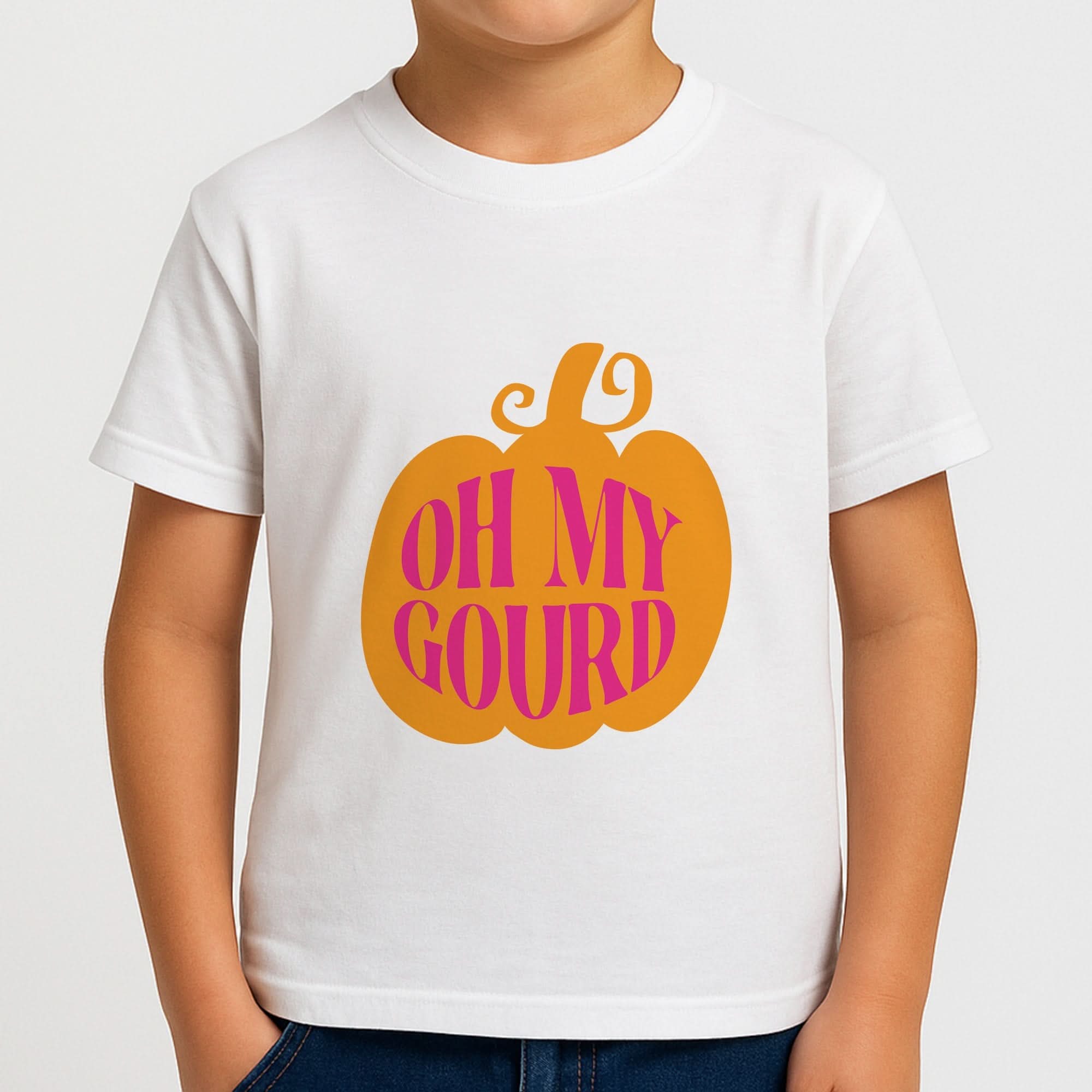 Oh My Gourd Boys T-Shirt