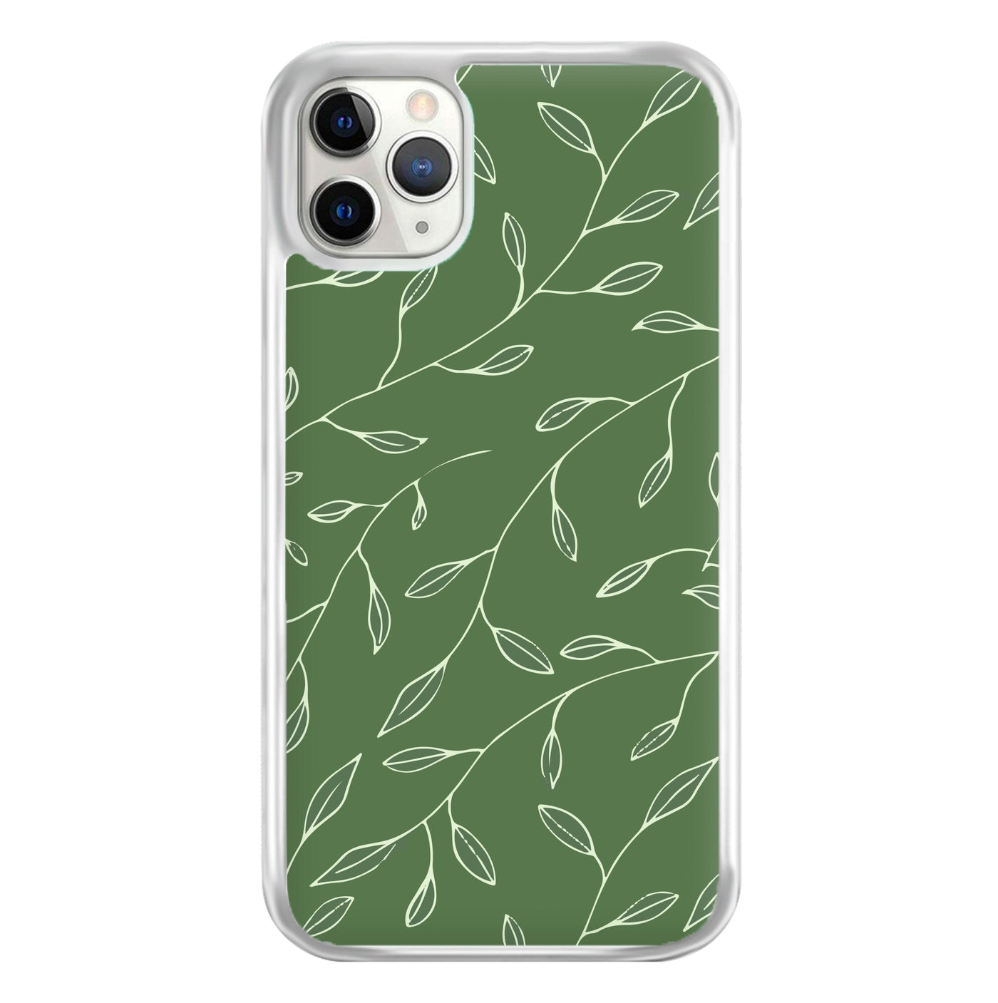 Thin Leaves - Foliage Phone Case