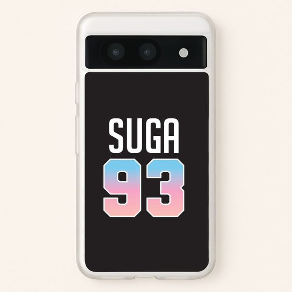 Suga 93 Google Pixel 8a Case