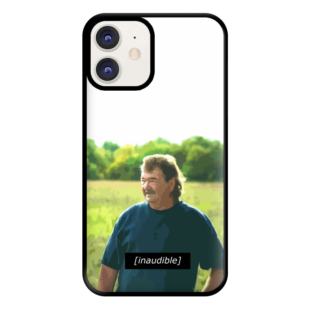 Inaudible Gerald iPhone 11 Case