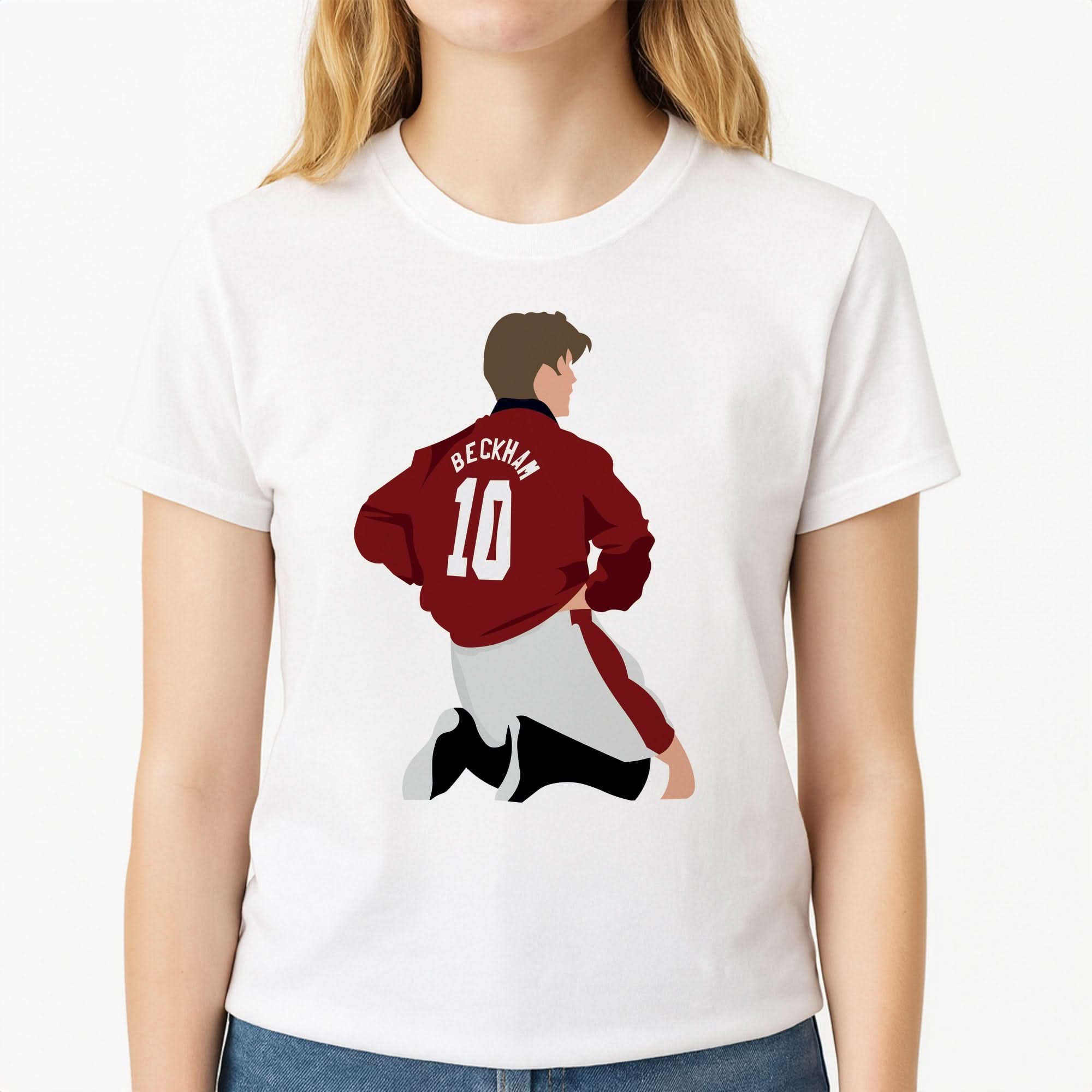Beckham Womens T-Shirt