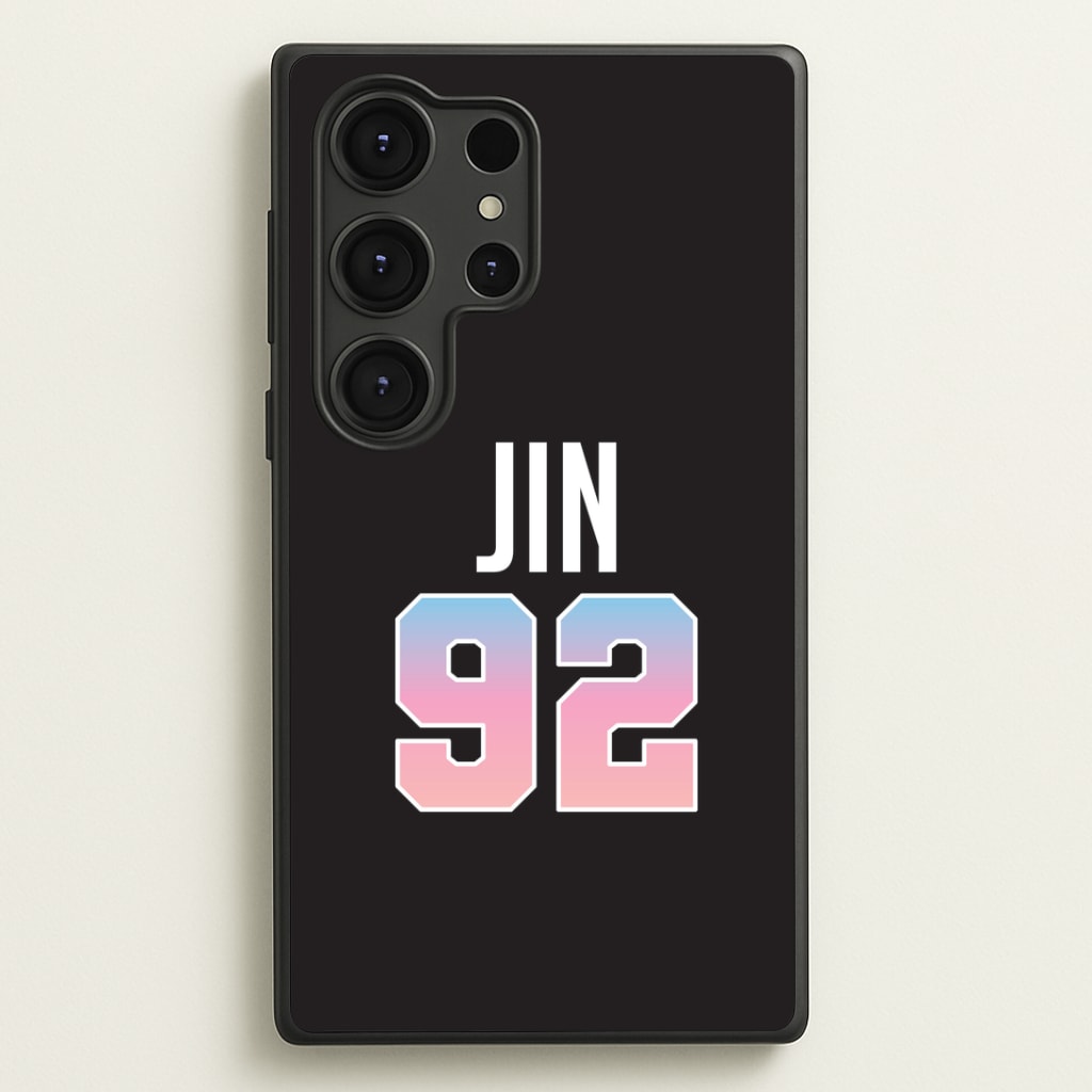 Jin 92 Galaxy S25 Ultra Case