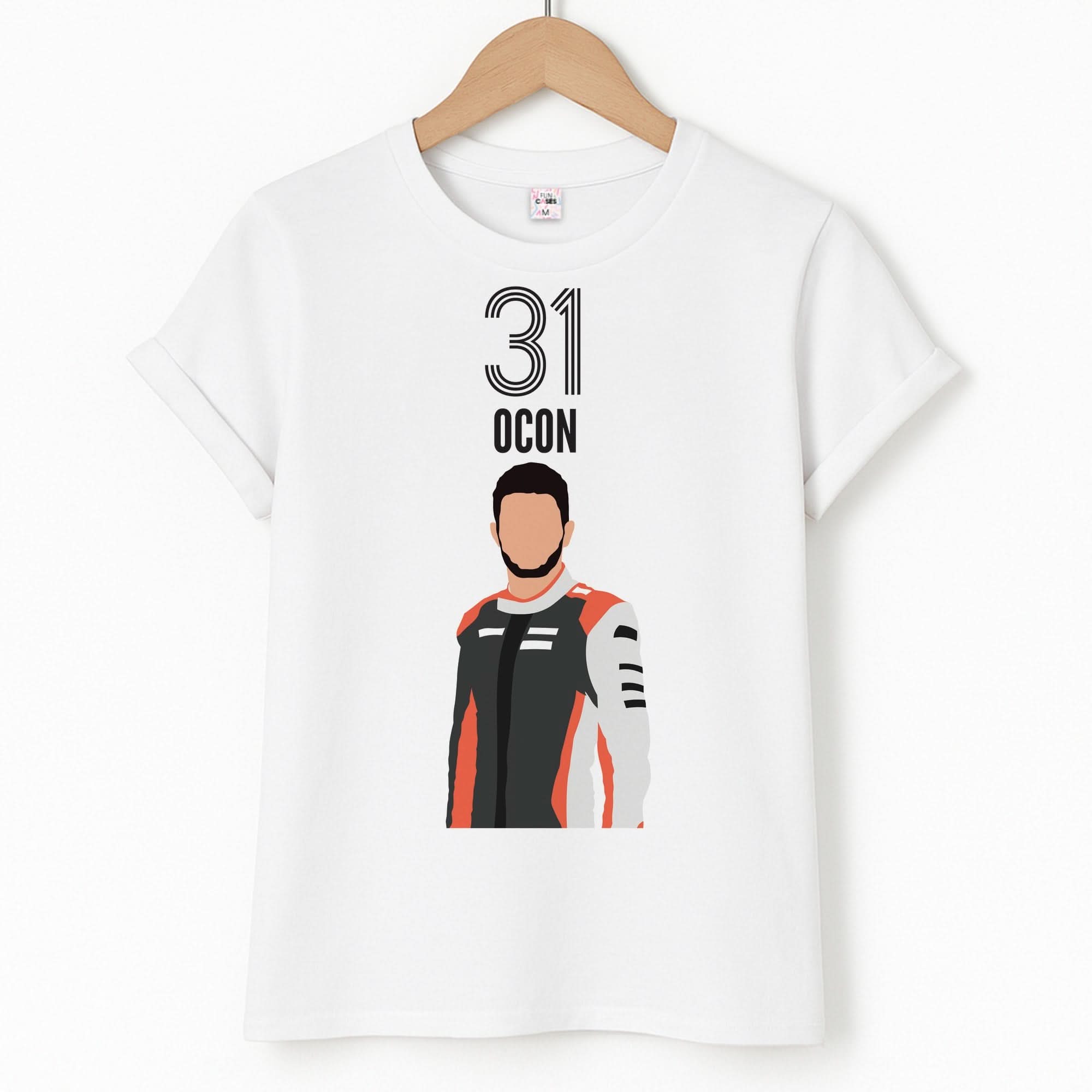 Ocon 2026 Unisex T-Shirt