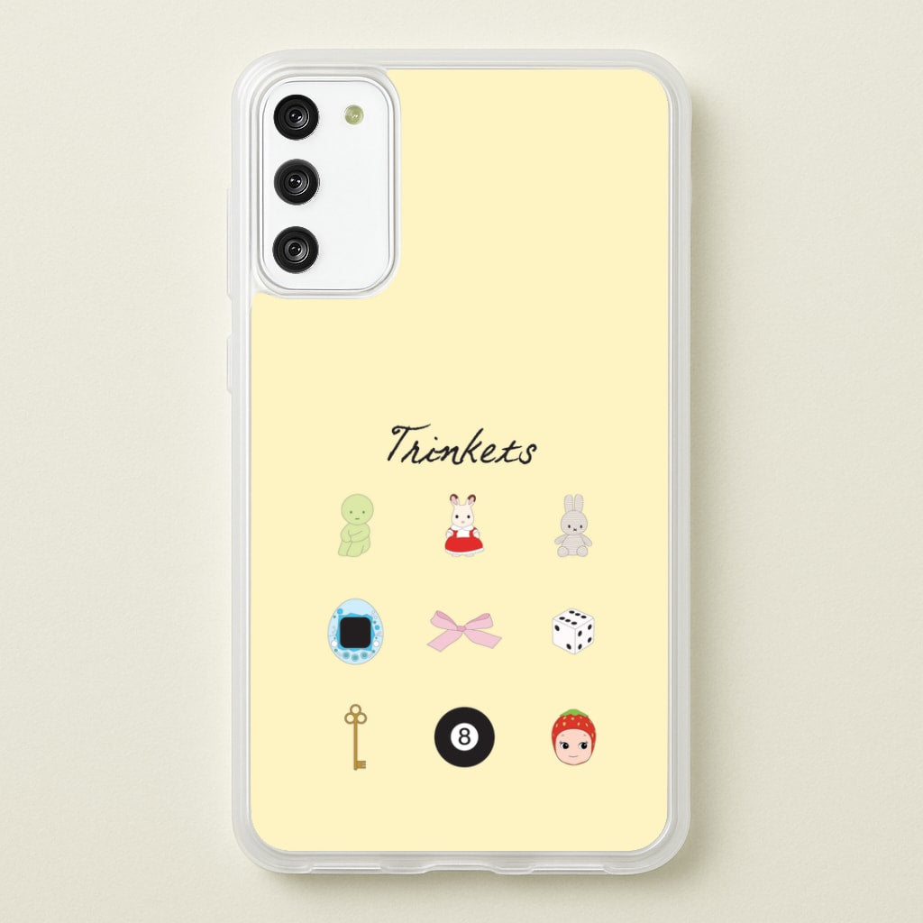 Trinkets Galaxy S20 Case