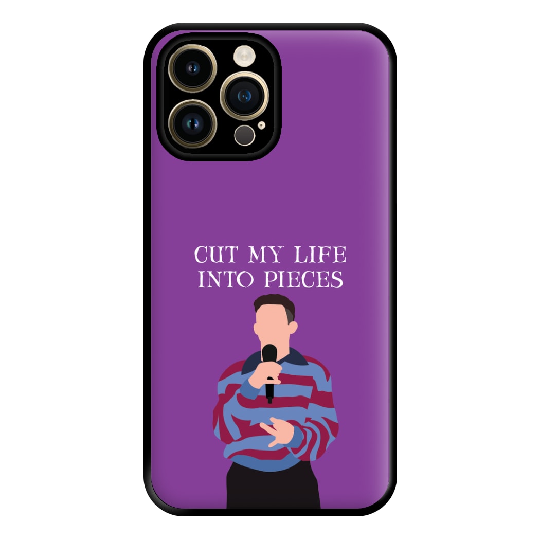 Cut My Life Into Pieces Karaoke iPhone 15 Pro Case