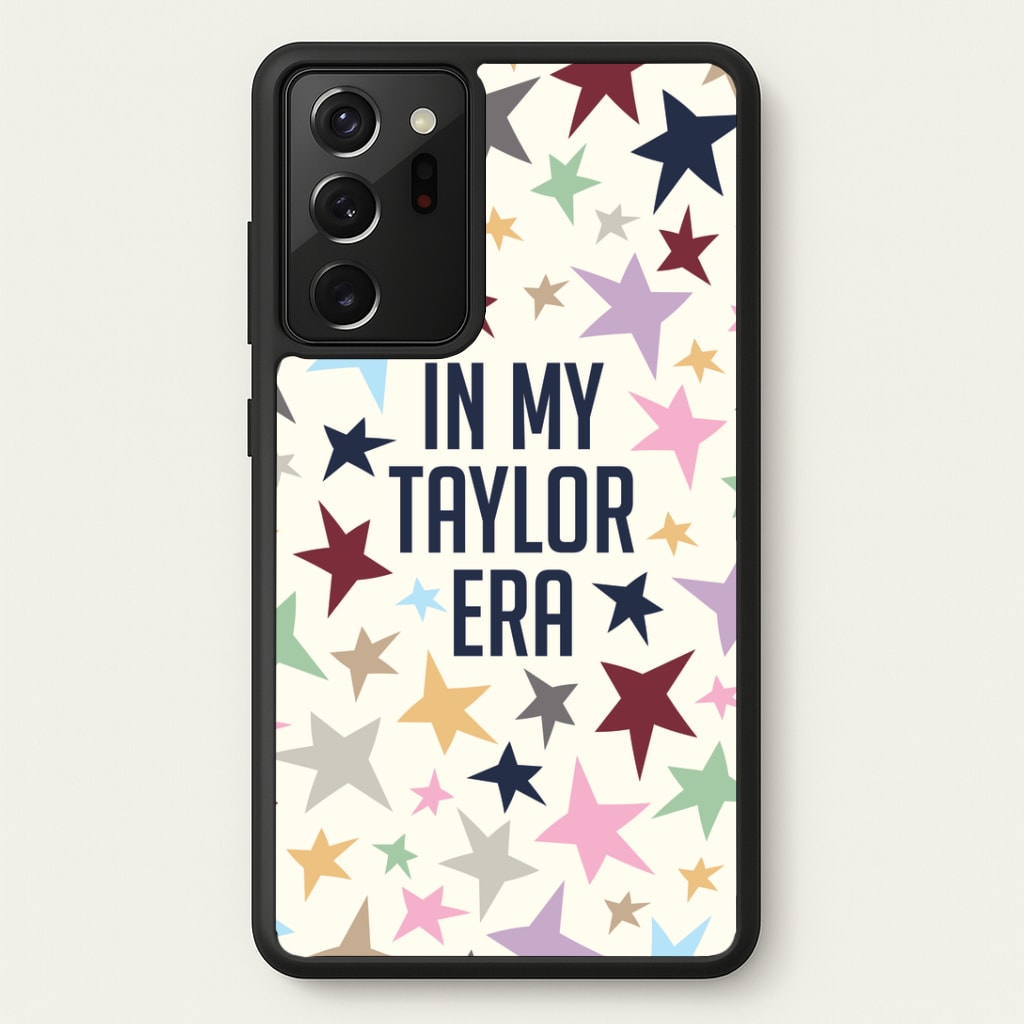 In My Taylor Era Galaxy Note 20 Ultra Case