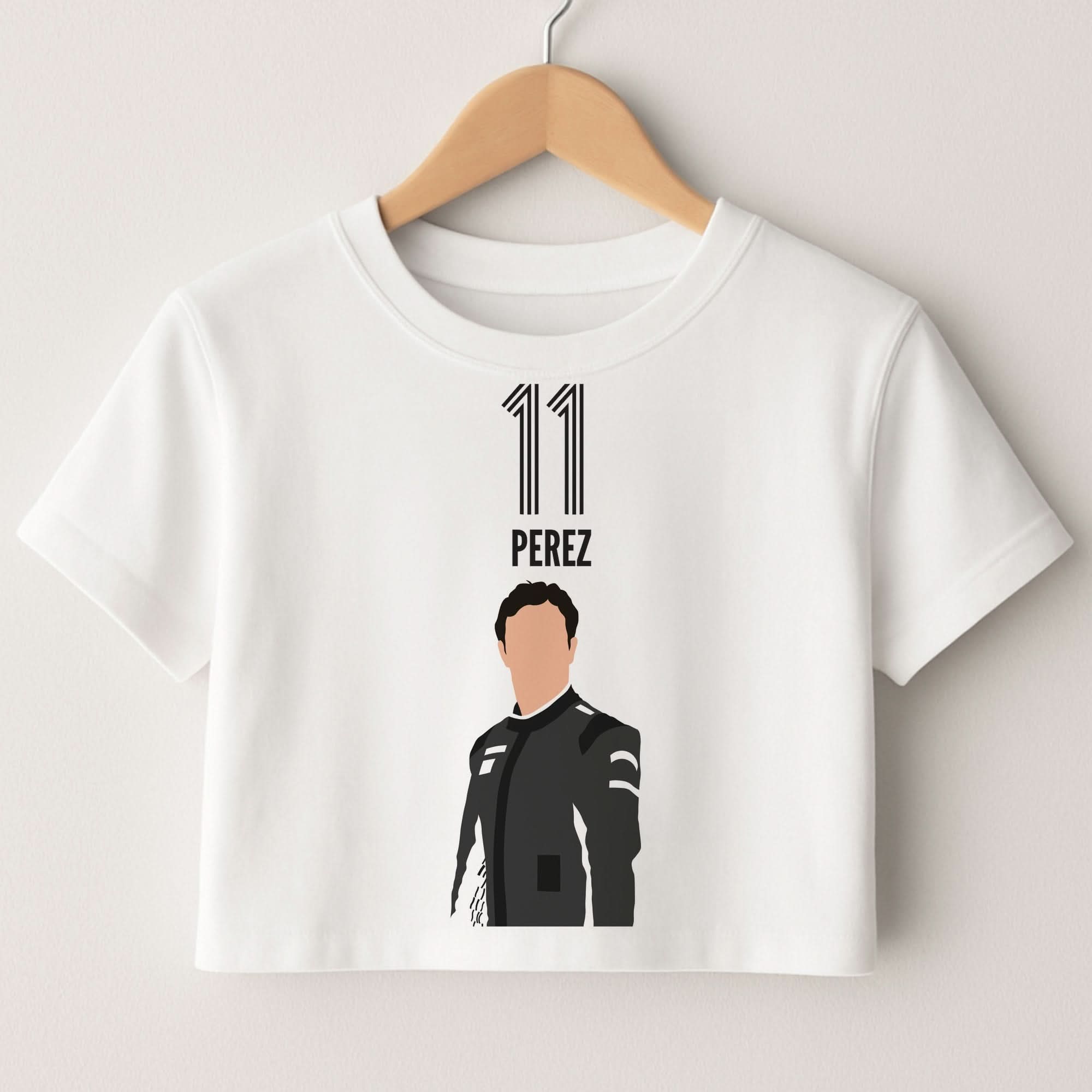 Perez 2026 Crop Top