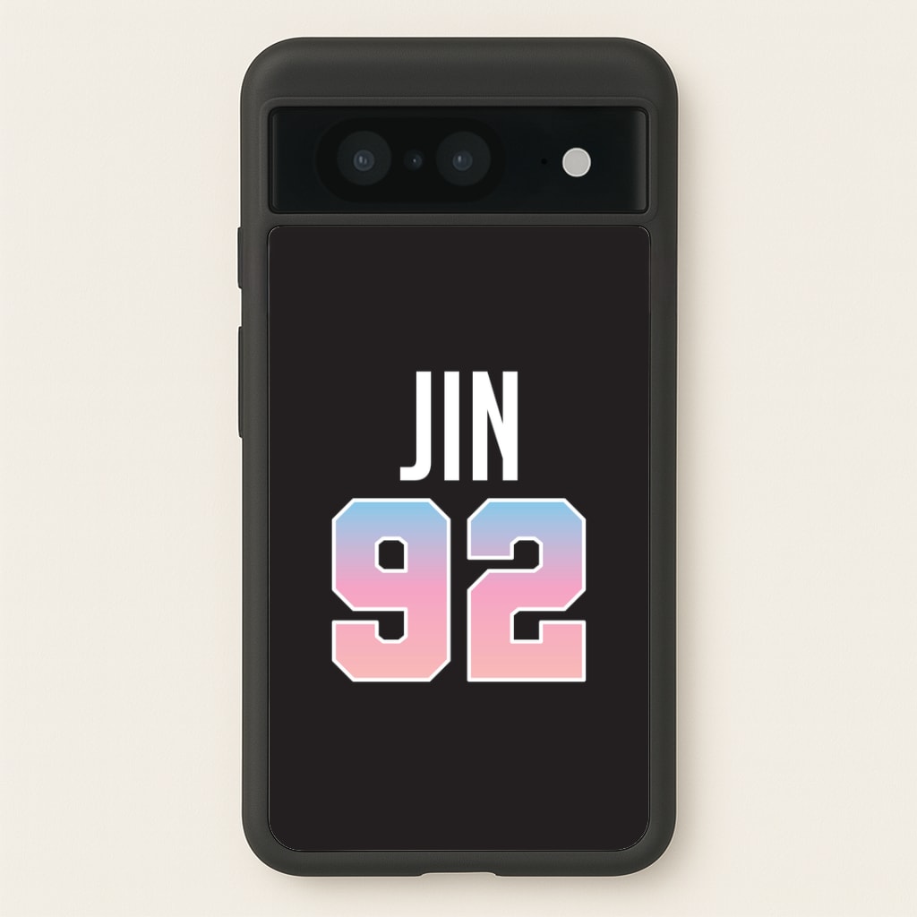 Jin 92 Google Pixel 8 Case