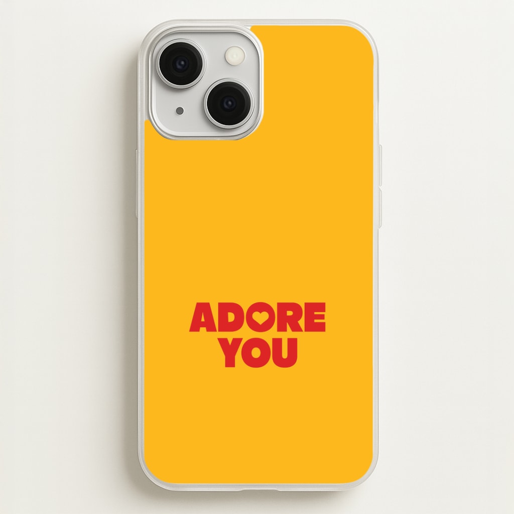 Adore You iPhone 13 Mini Case
